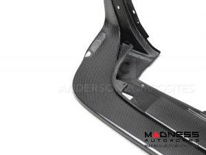 Dodge Challenger Hellcat Widebody/Demon Chin Spoiler - Carbon Fiber - Front Dodge Challenger Hellcat Widebody/Demon Chin Spoiler - Carbon Fiber - Front